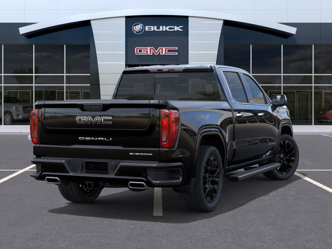 2026 GMC Sierra 1500 Denali - Photo 4