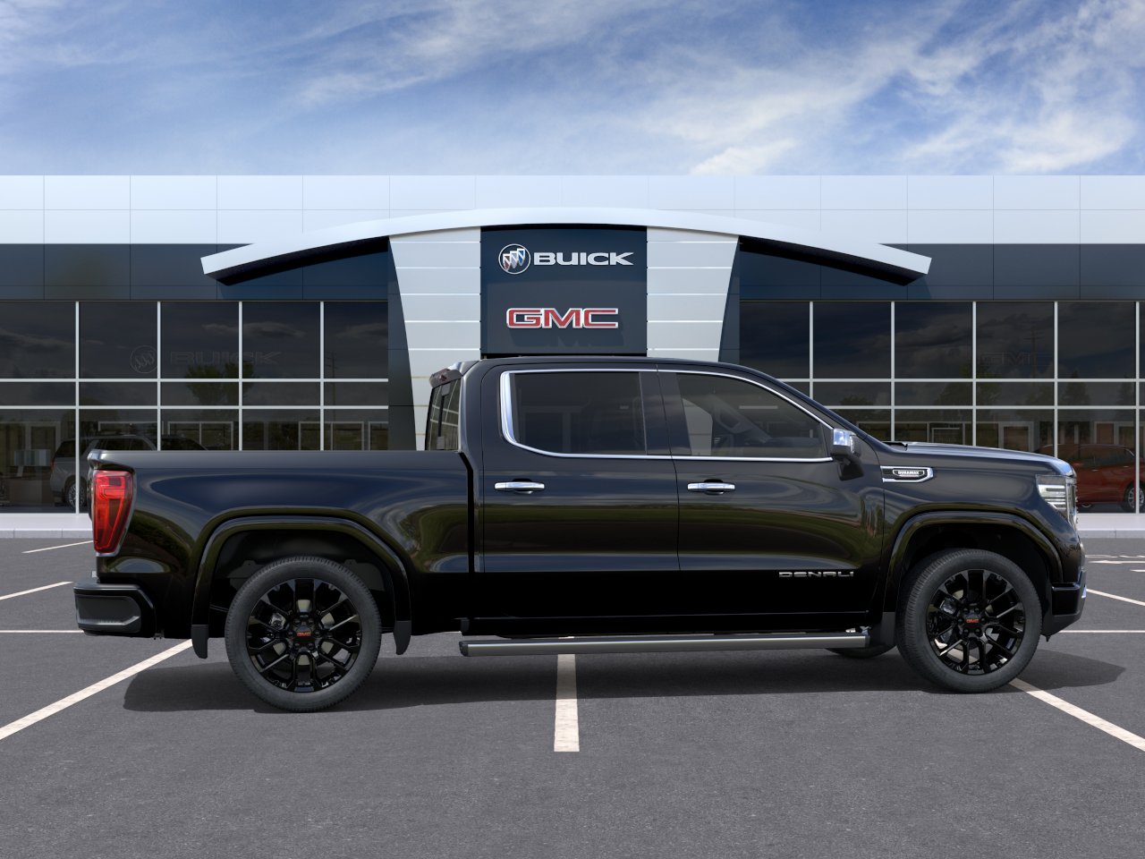 2026 GMC Sierra 1500 Denali - Photo 5