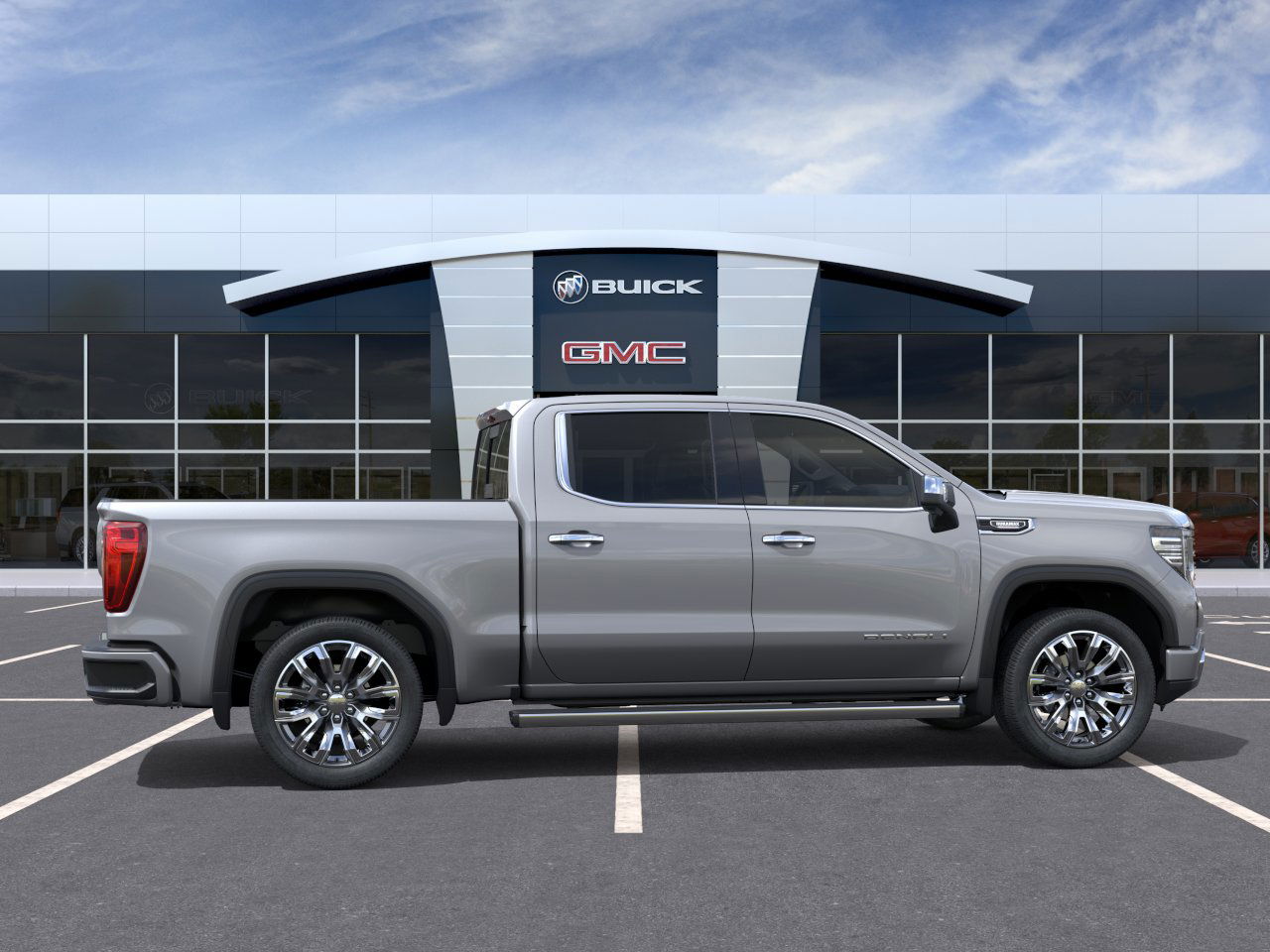 2026 Gmc Sierra 1500 Denali photo 5