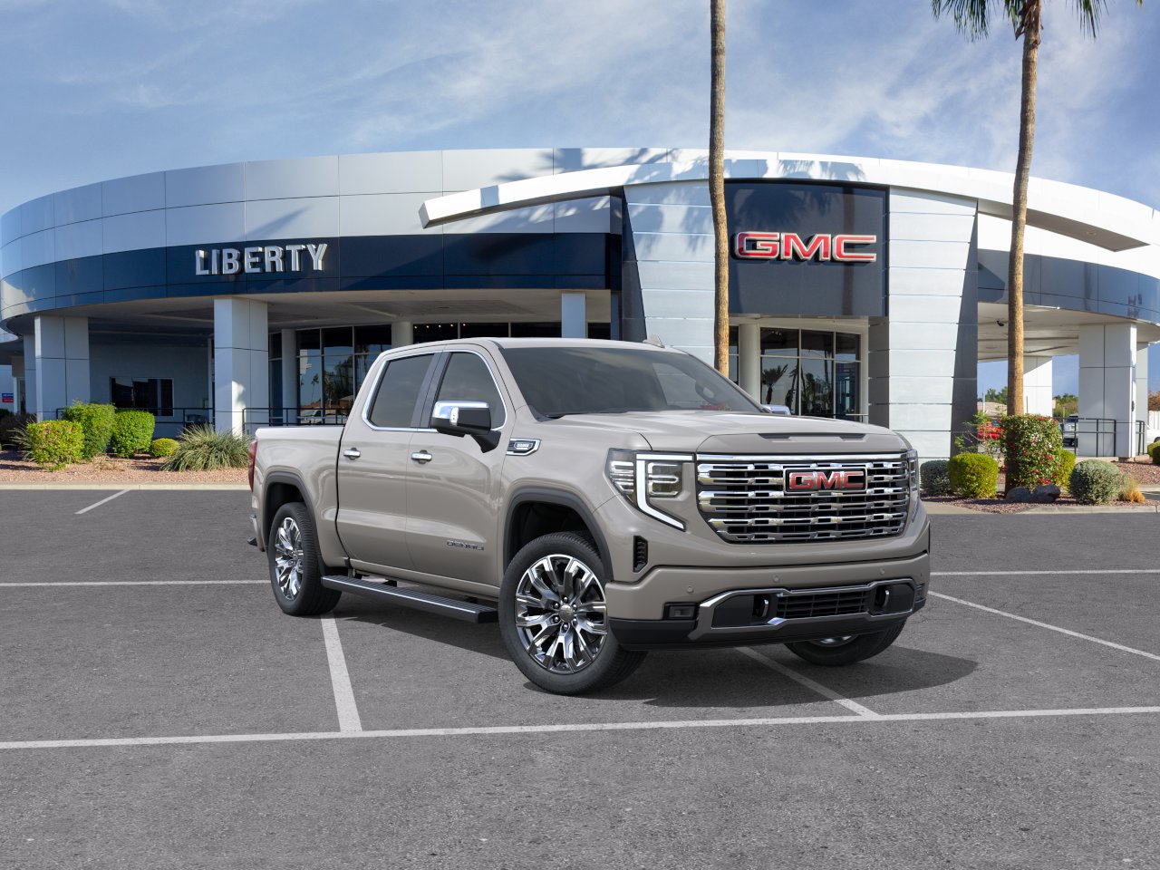 2026 GMC Sierra 4WD Crew Cab Short Box Denali's photo