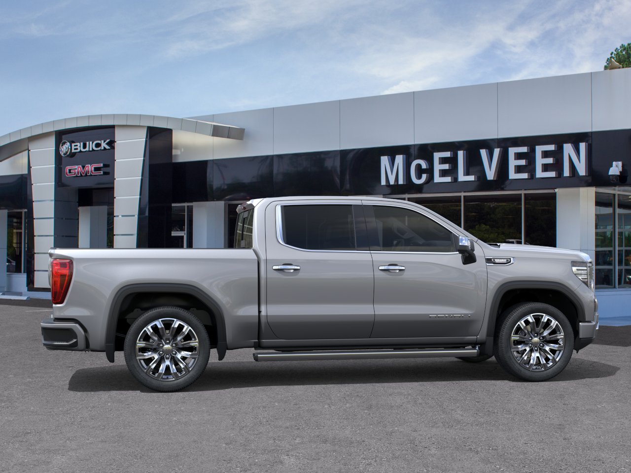 2026 GMC Sierra 1500 Denali - Photo 5