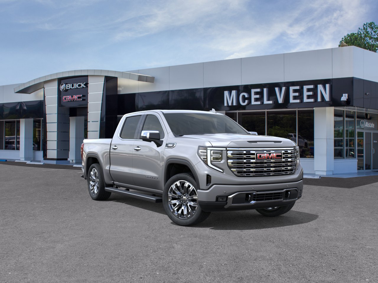 2026 GMC Sierra 1500 Denali - Photo 1