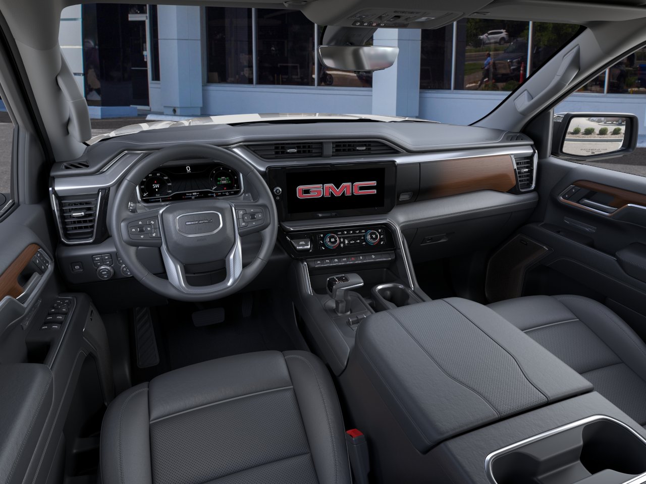 2026 GMC Sierra 1500 Denali - Photo 15