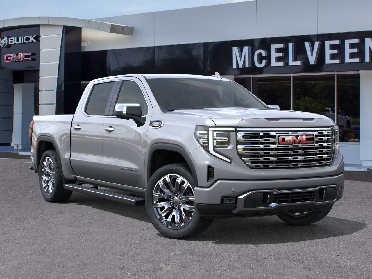 2026 GMC Sierra 1500 Denali - Photo 7