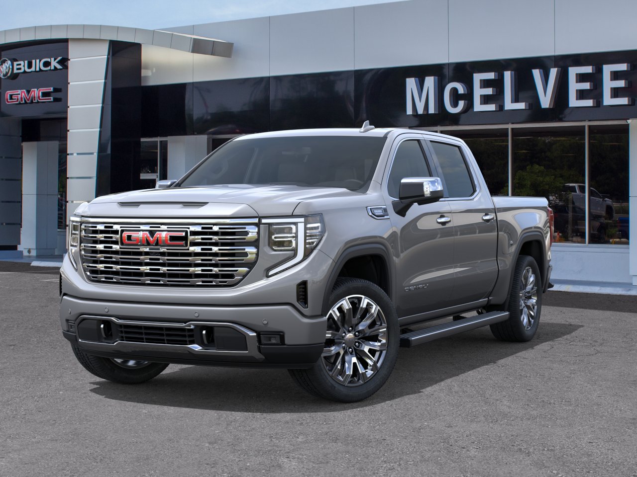 2026 GMC Sierra 1500 Denali - Photo 6