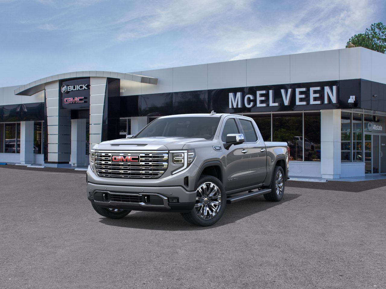 2026 GMC Sierra 1500 Denali - Photo 8