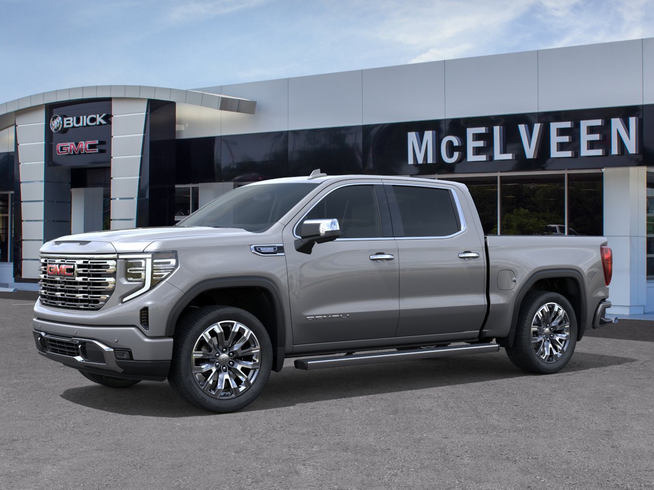 2026 GMC Sierra 1500 Denali - Photo 2