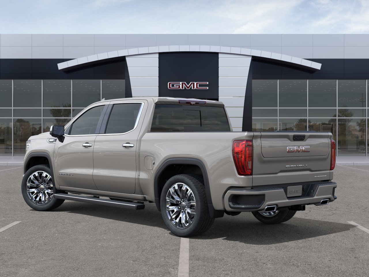 2026 GMC Sierra 1500 Denali - Photo 27