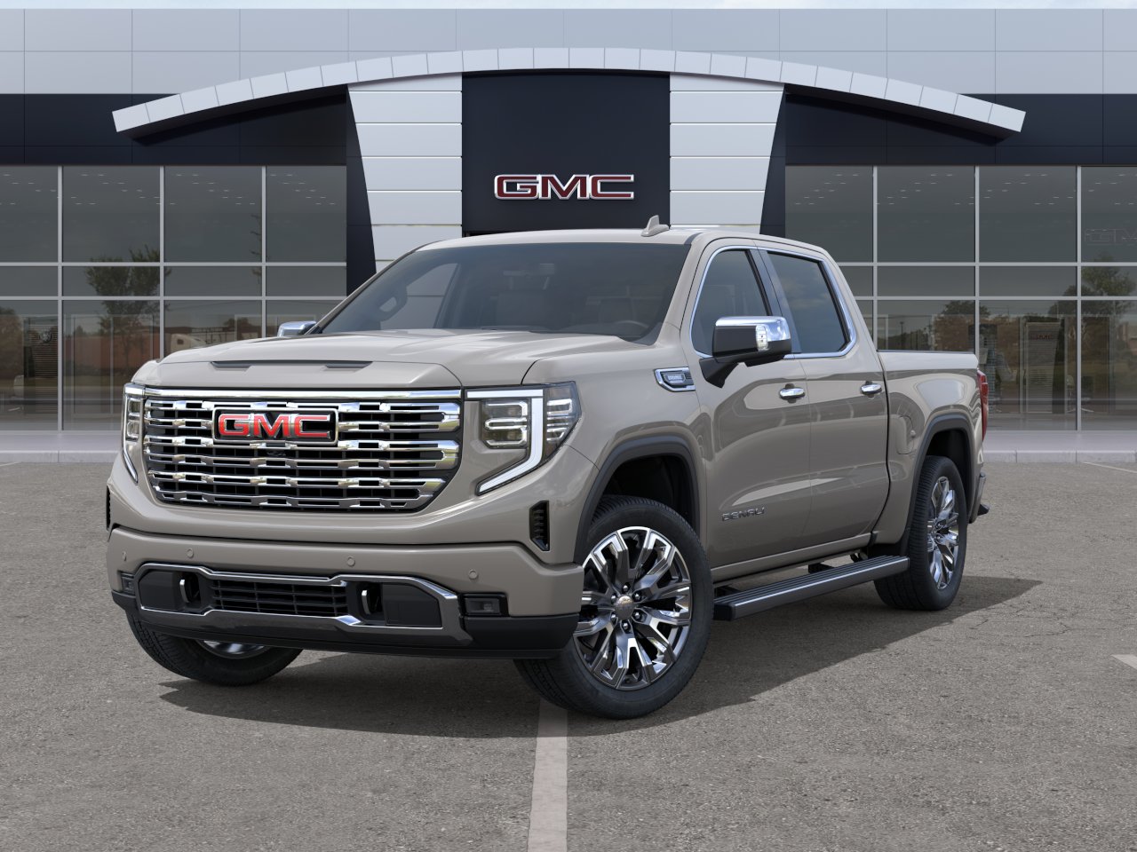 2026 GMC Sierra 1500 Denali - Photo 30