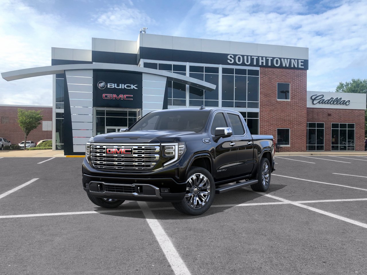New 2026 Onyx Black GMC Denali image 32