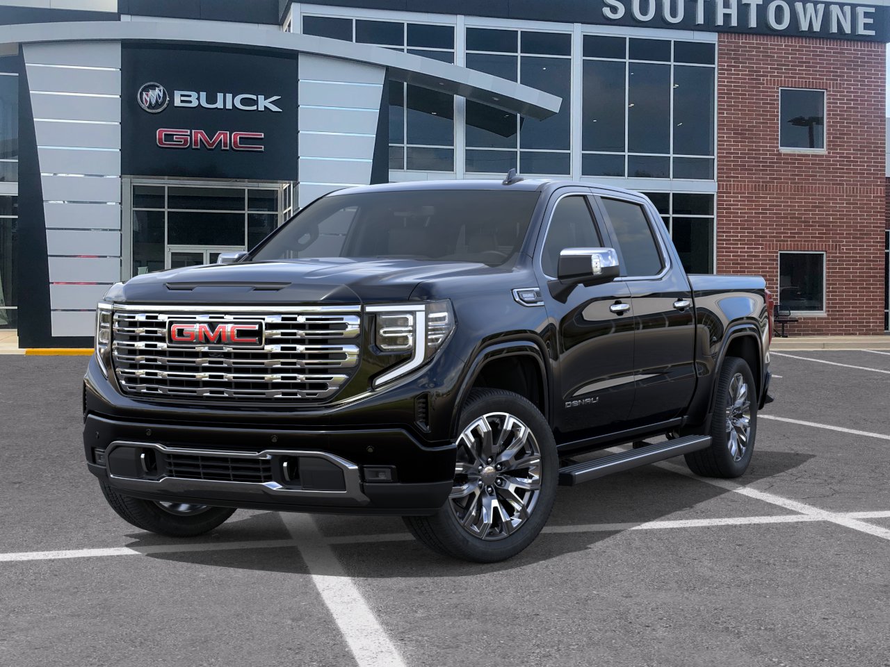 New 2026 Onyx Black GMC Denali image 30