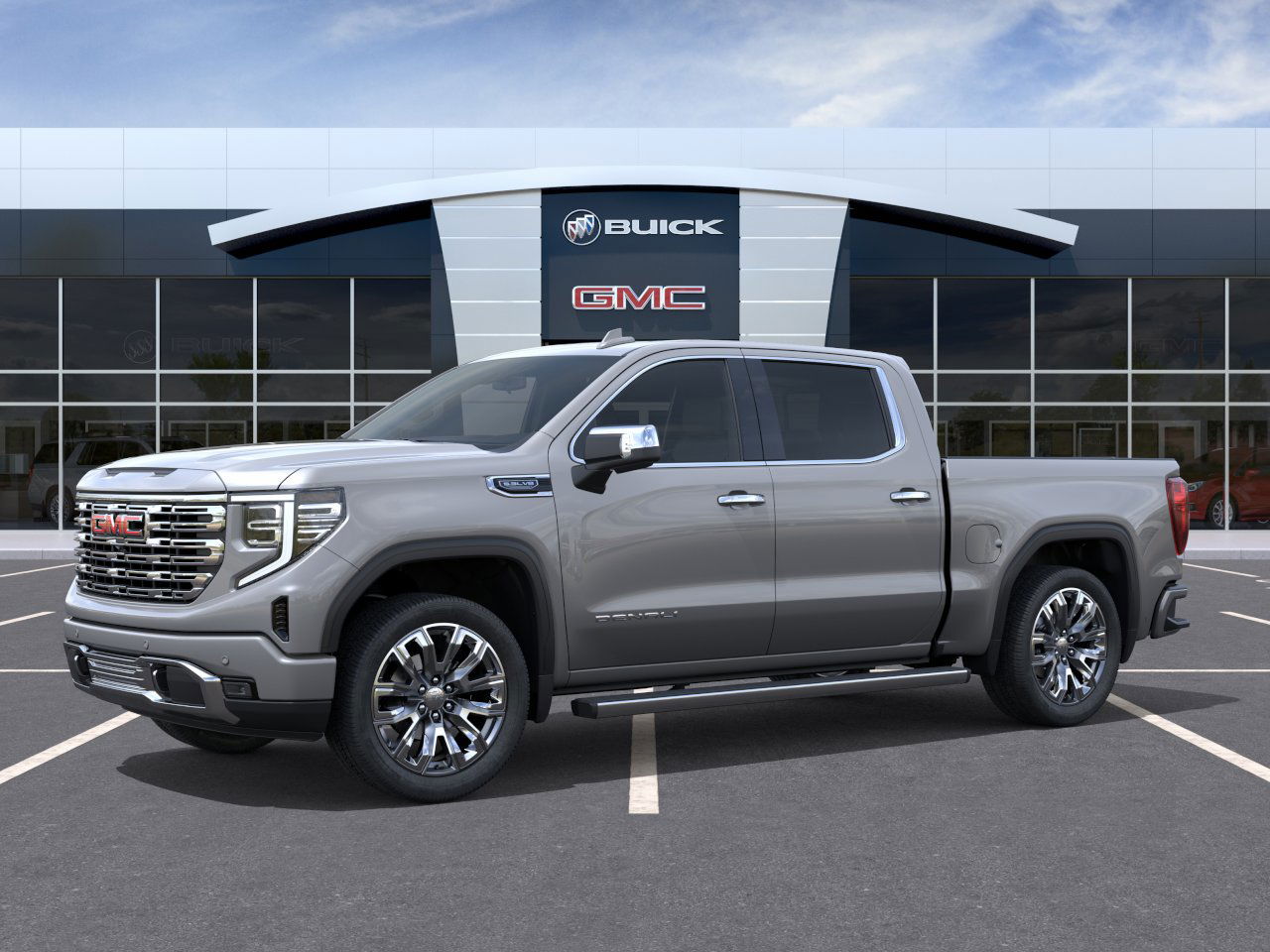 2025 Gmc Sierra 1500 Denali photo 2