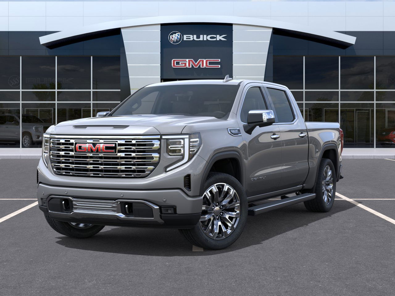 2025 Gmc Sierra 1500 Denali photo 6