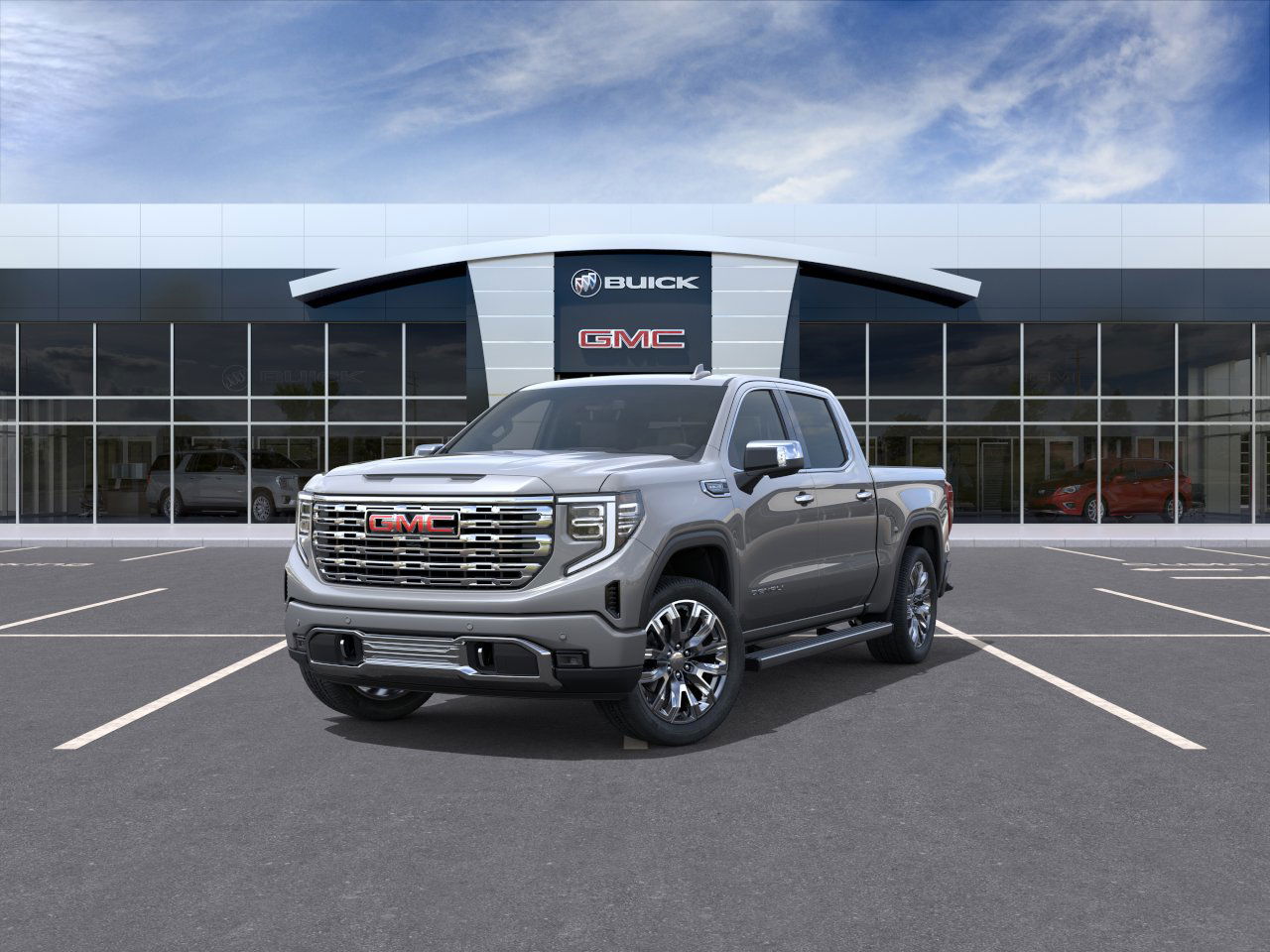 2025 Gmc Sierra 1500 Denali photo 8