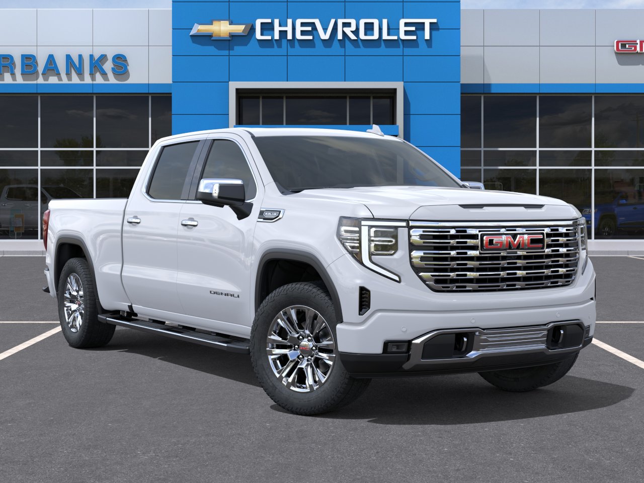 2026 GMC Sierra 1500 Denali - Photo 7
