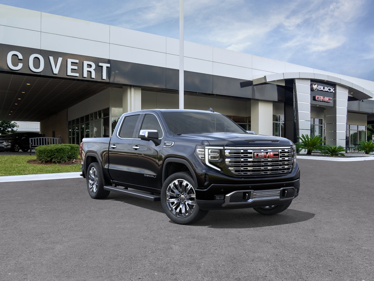 2026 GMC Sierra 4WD Crew Cab Standard Box Denali's photo