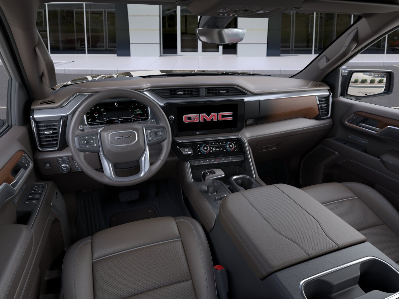 2026 GMC Sierra 1500 Denali - Photo 39