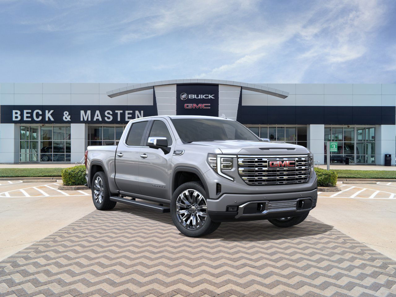 2026 Gmc Sierra 1500 Denali photo 22