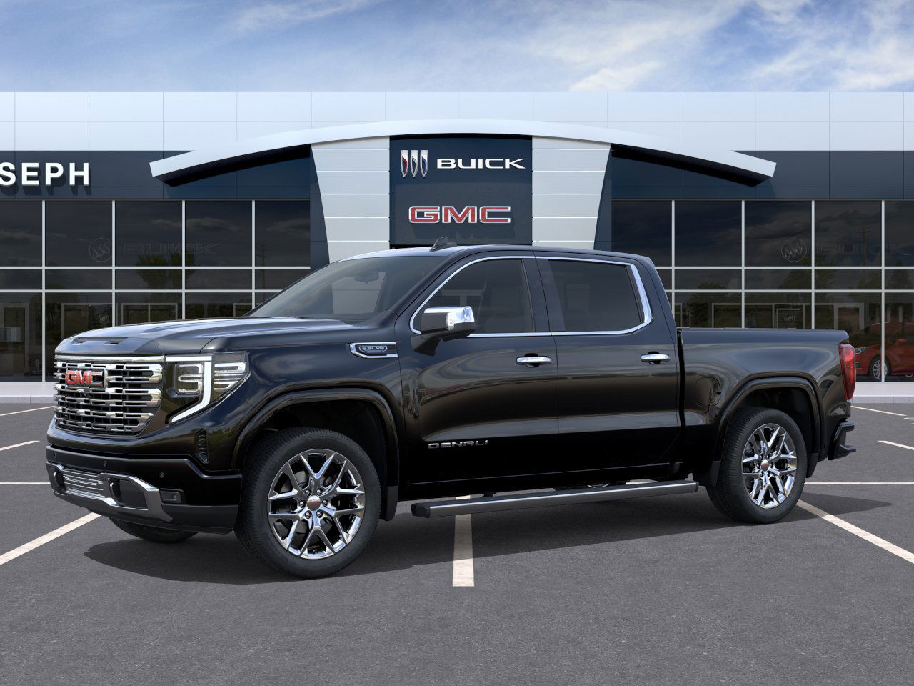 2026 Gmc Sierra 1500 Denali photo 2