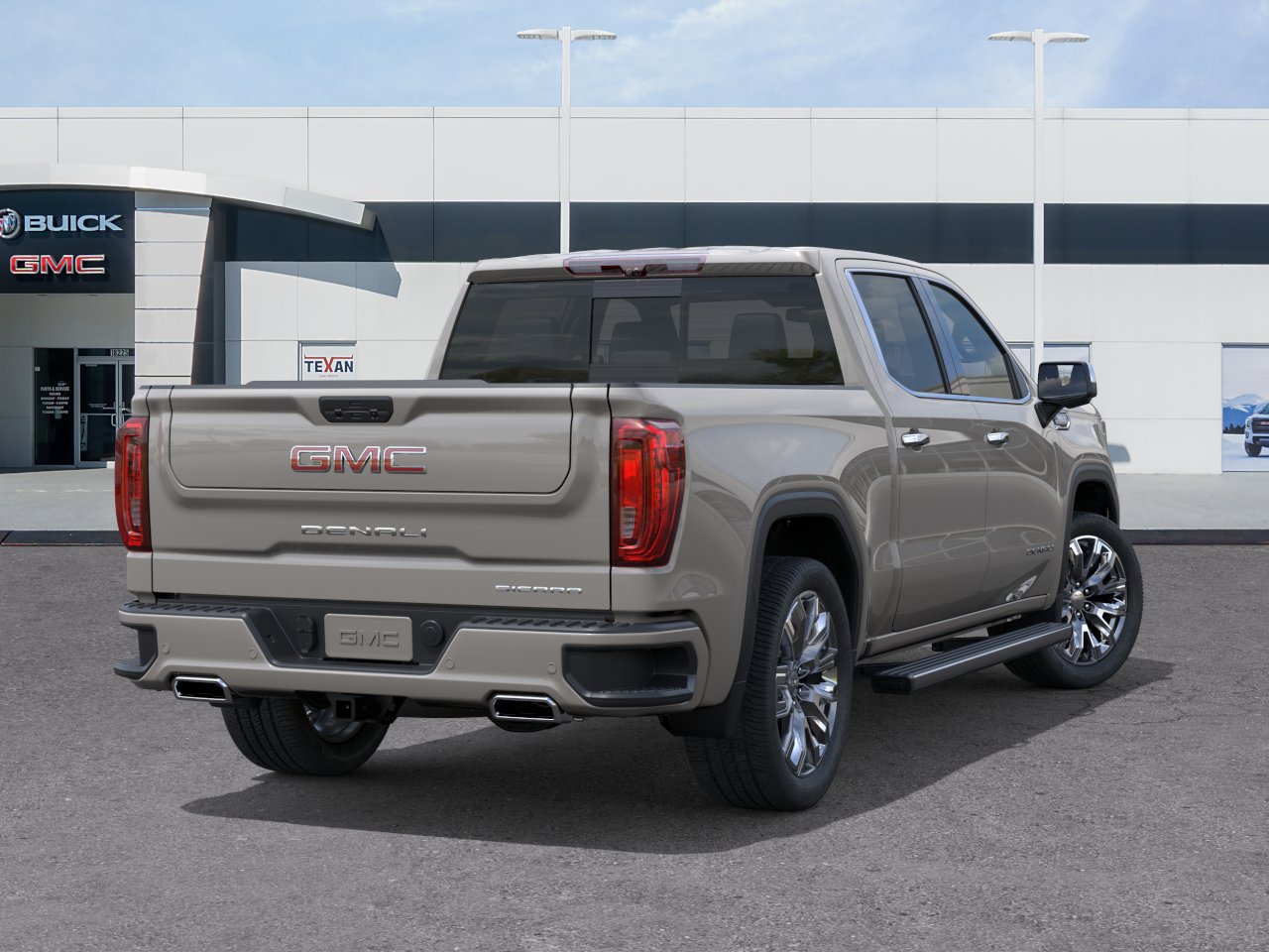 2026 GMC Sierra 1500 Denali - Photo 28