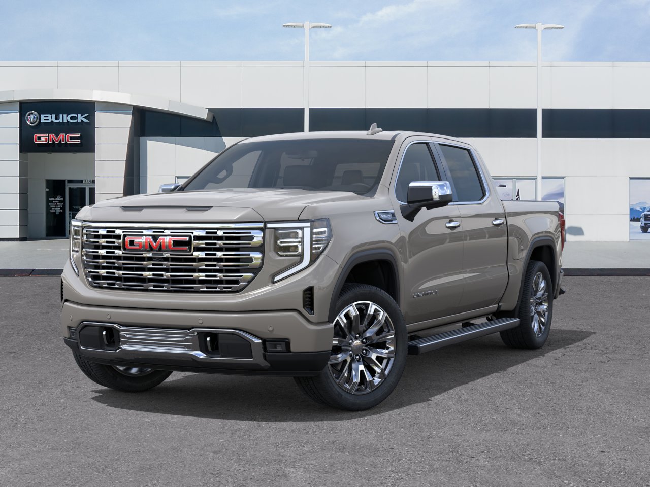 2026 GMC Sierra 1500 Denali - Photo 30