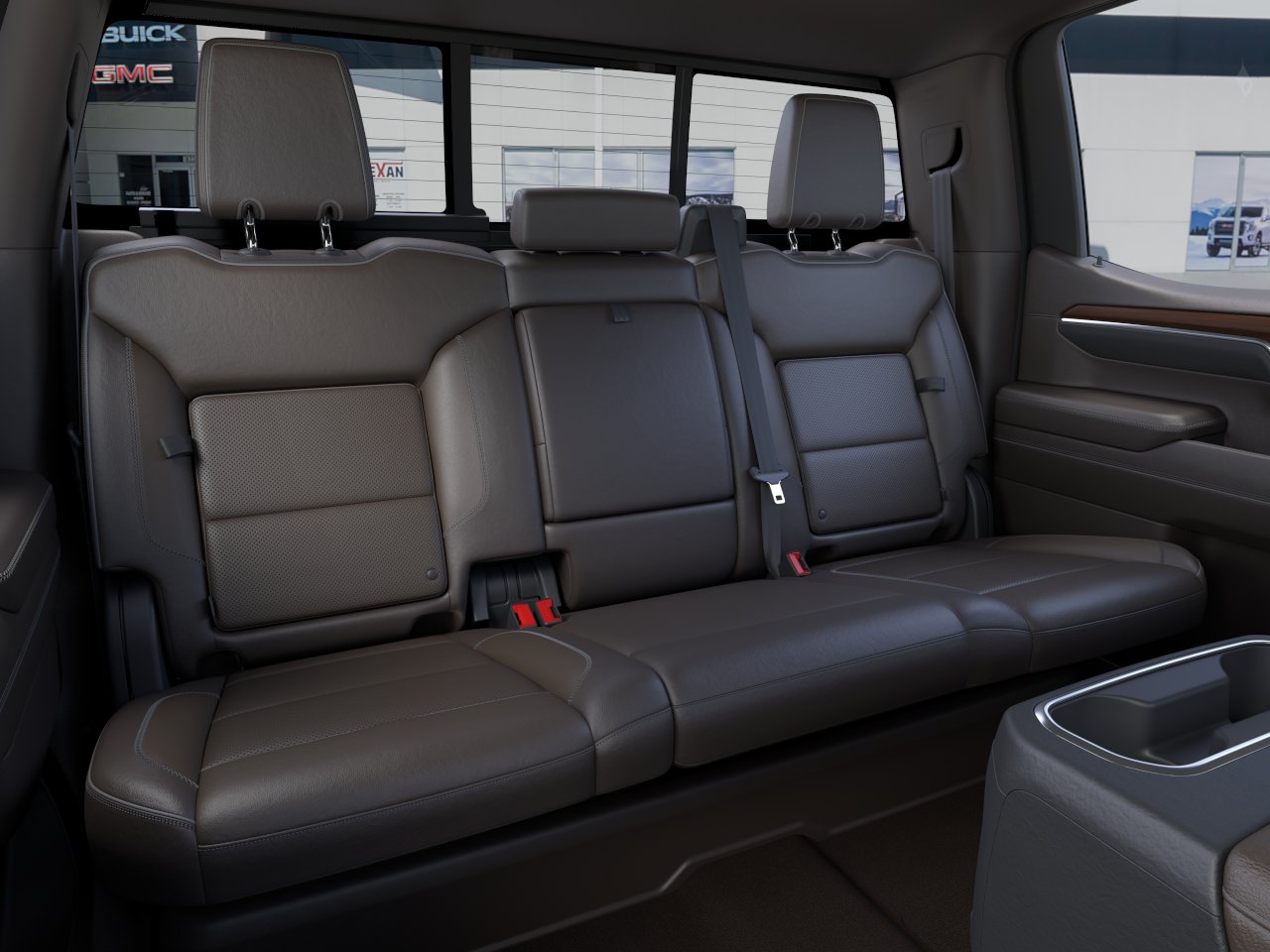 2026 GMC Sierra 1500 Denali - Photo 41