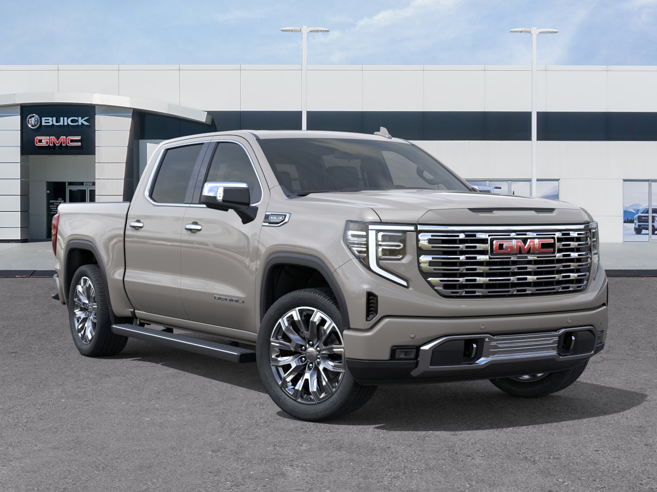 2026 GMC Sierra 1500 Denali - Photo 31