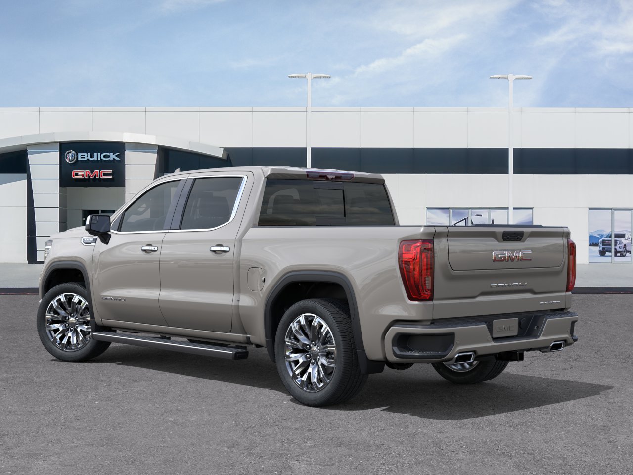 2026 GMC Sierra 1500 Denali - Photo 27