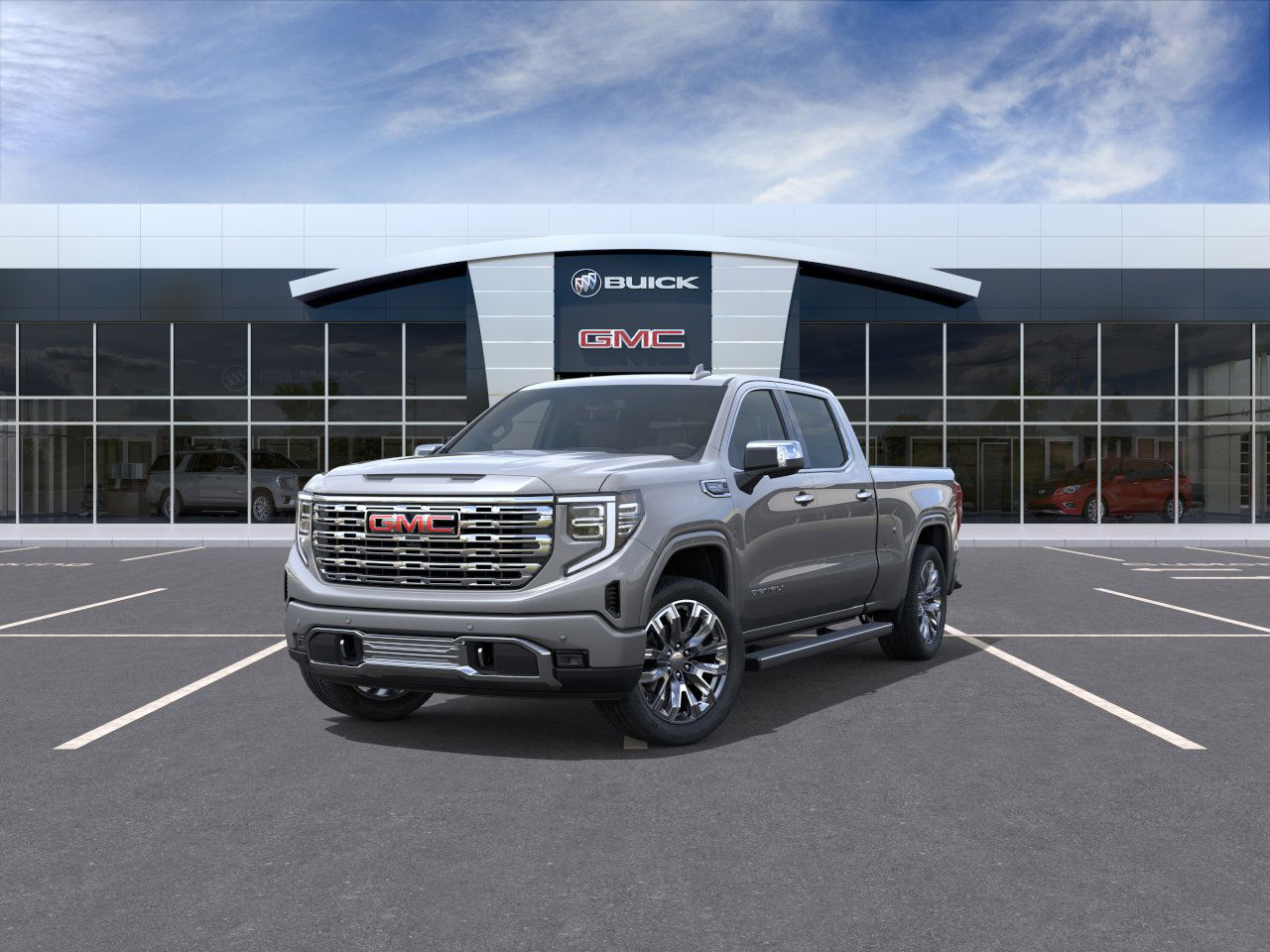 2025 Gmc Sierra 1500 Denali photo 51