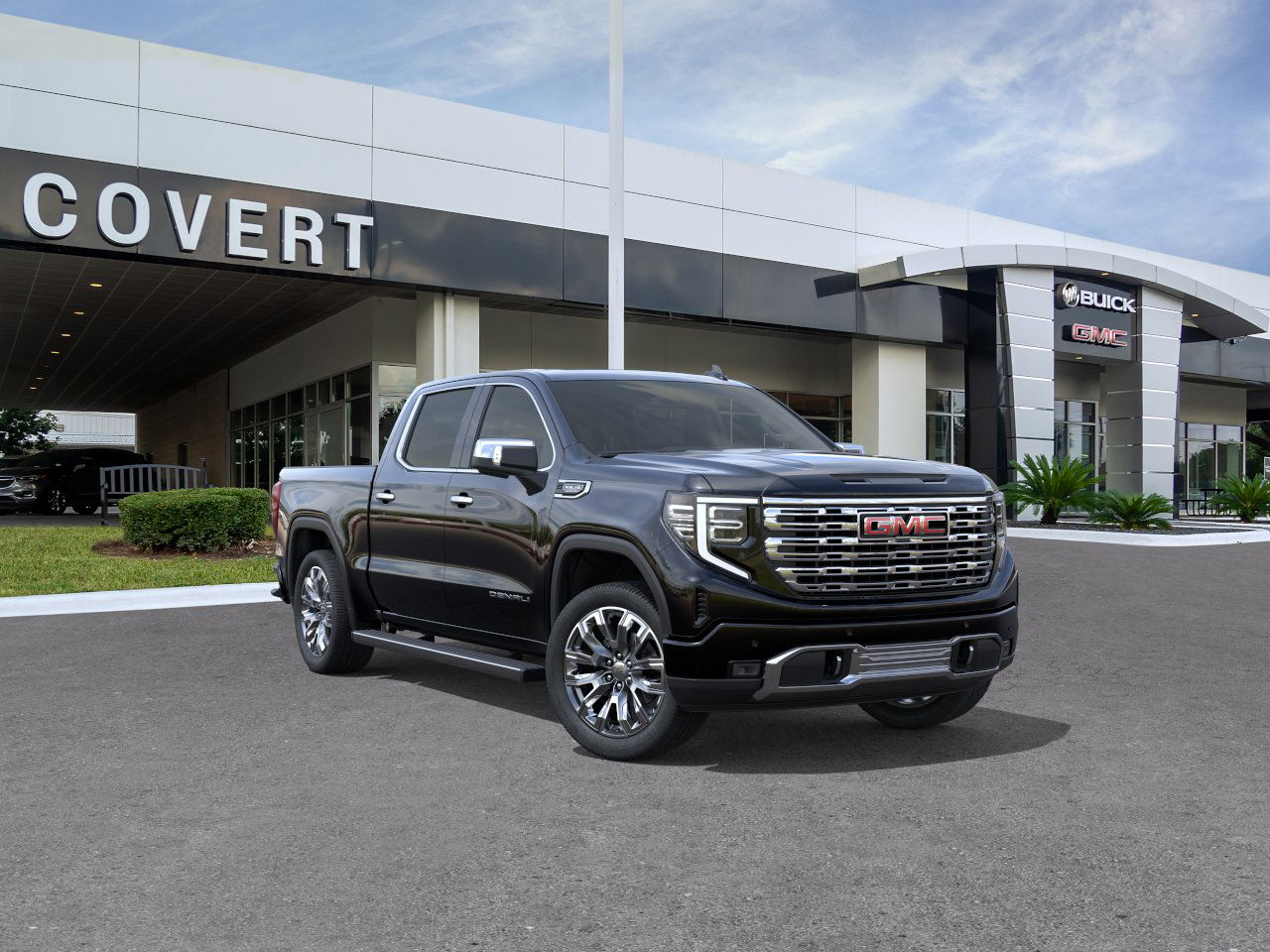 2026 GMC Sierra 4WD Crew Cab Standard Box Denali's photo