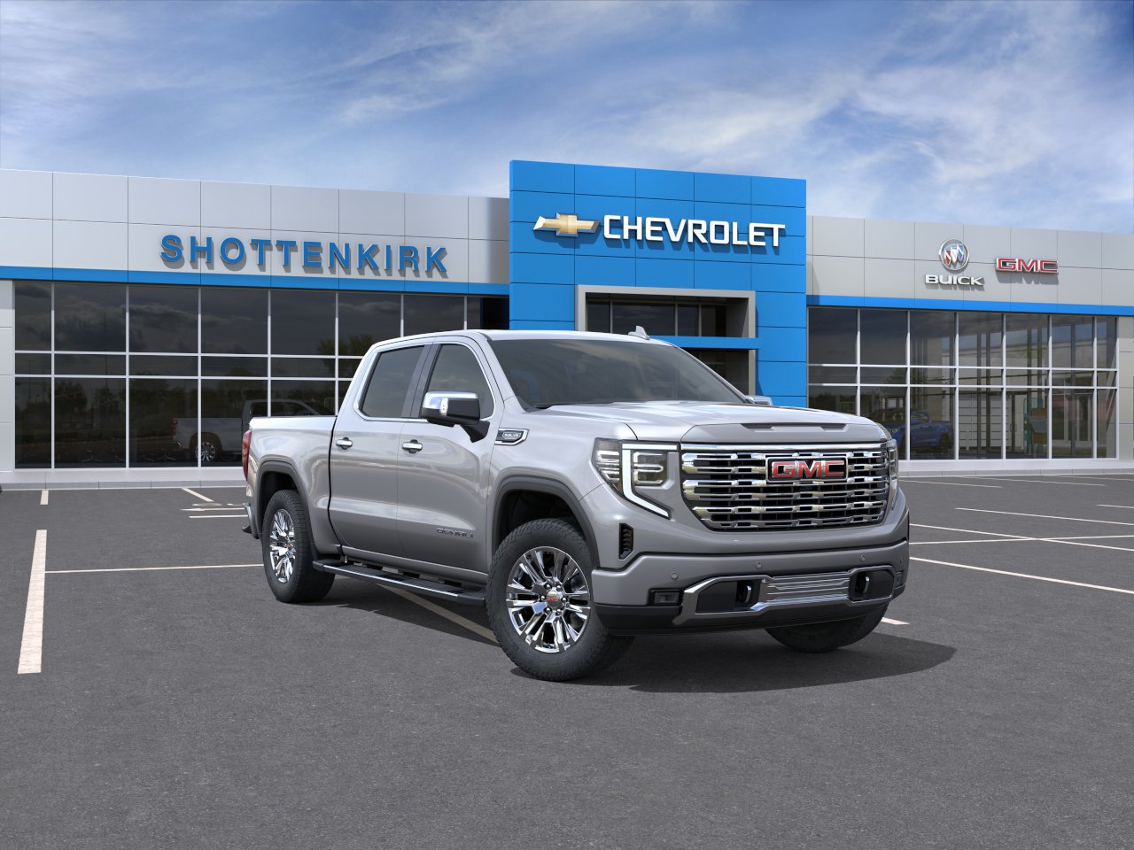 2026 GMC Sierra 4WD Crew Cab Standard Box Denali's photo