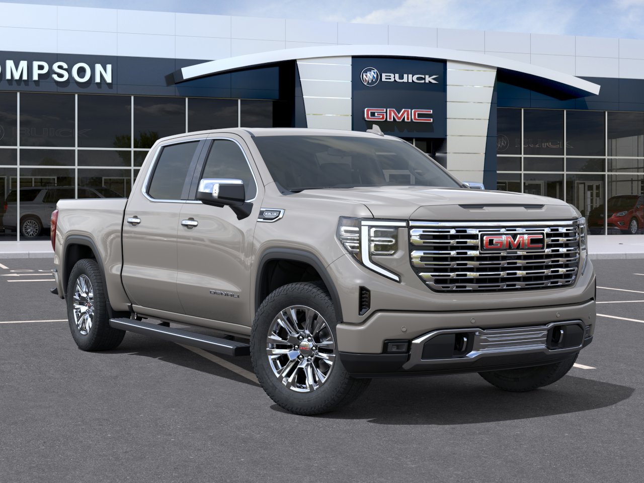 New 2026 Coastal Dune GMC Denali image 31