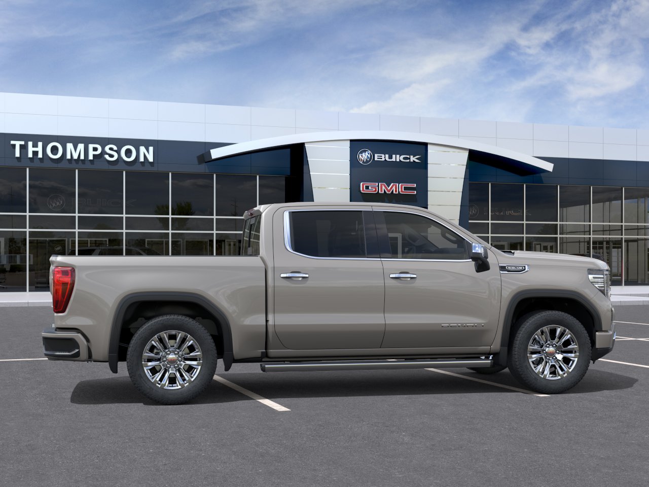 New 2026 Coastal Dune GMC Denali image 29
