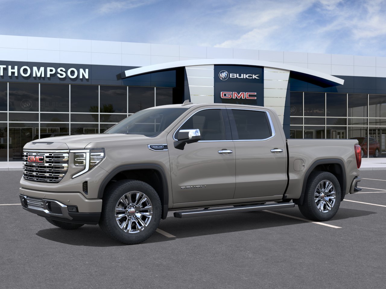 New 2026 Coastal Dune GMC Denali image 26