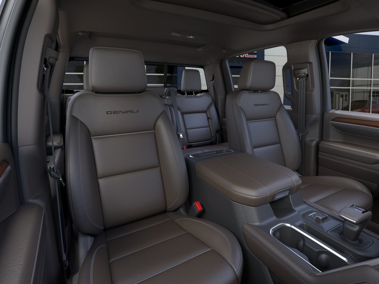New 2026 Coastal Dune GMC Denali image 40