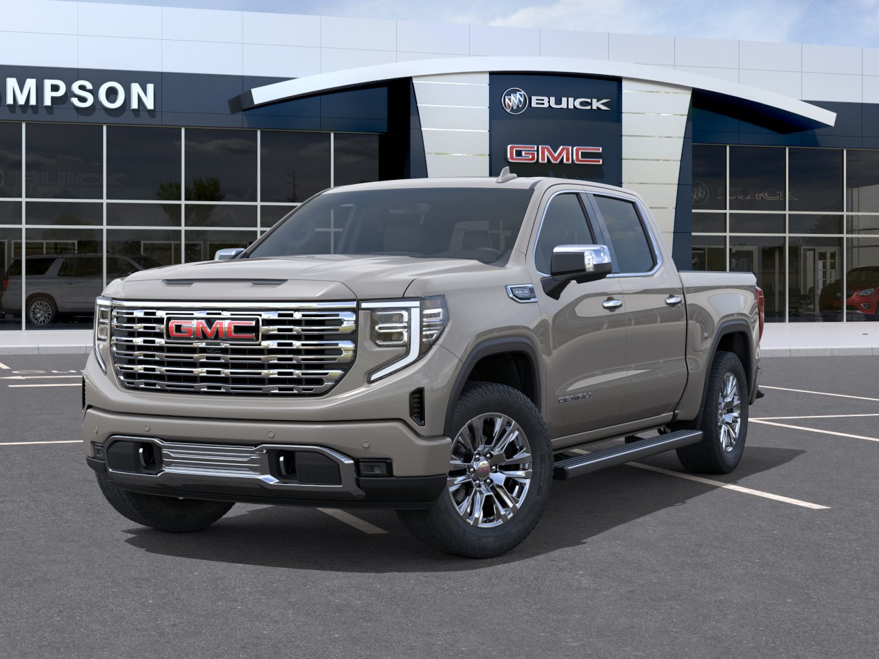 New 2026 Coastal Dune GMC Denali image 30