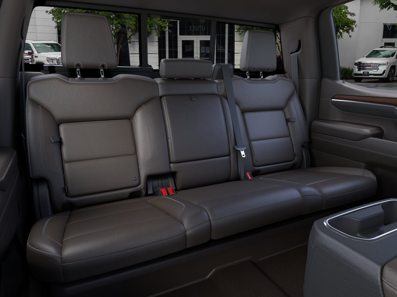 New 2026 Glacier White Tricoat GMC Denali image 43