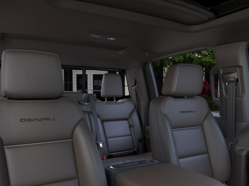 New 2026 Glacier White Tricoat GMC Denali image 50