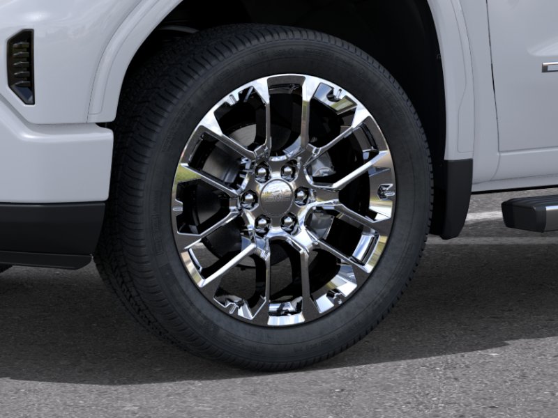 New 2026 Glacier White Tricoat GMC Denali image 35