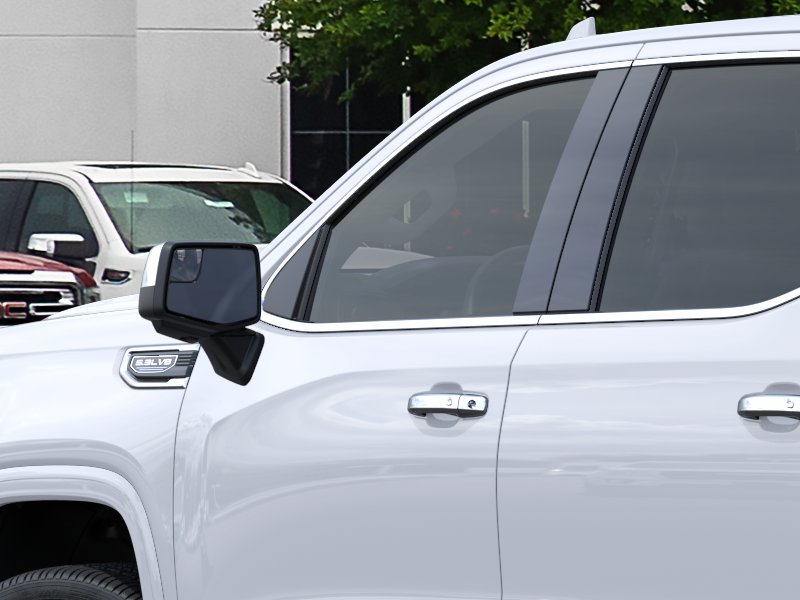 New 2026 Glacier White Tricoat GMC Denali image 38