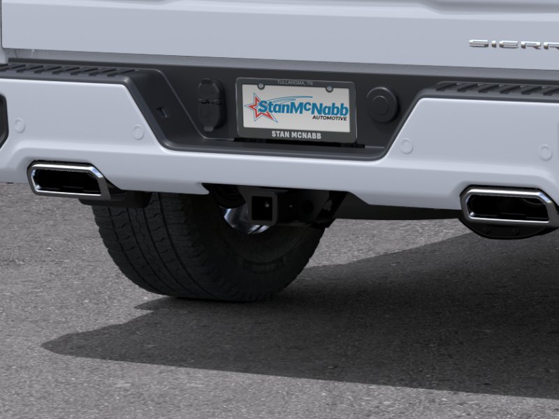New 2026 Glacier White Tricoat GMC Denali image 38