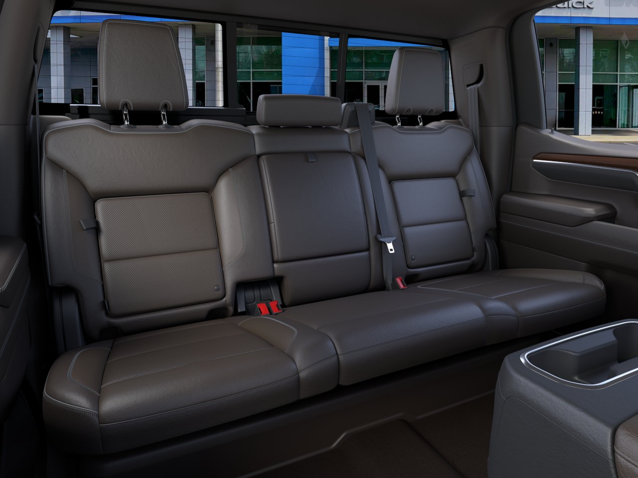 New 2026 Glacier White Tricoat GMC Denali image 41