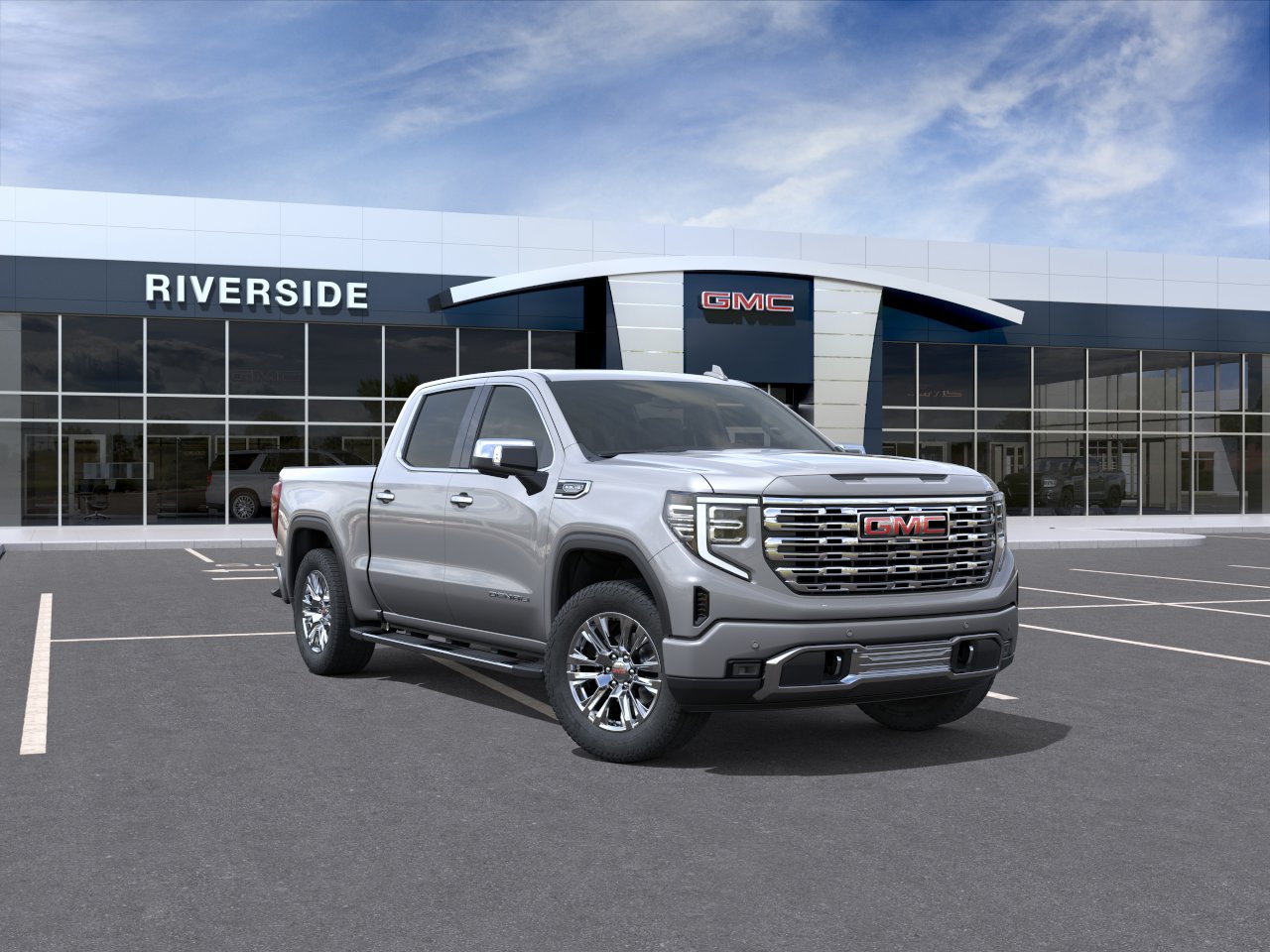 2026 GMC Sierra 4WD Crew Cab Standard Box Denali's photo