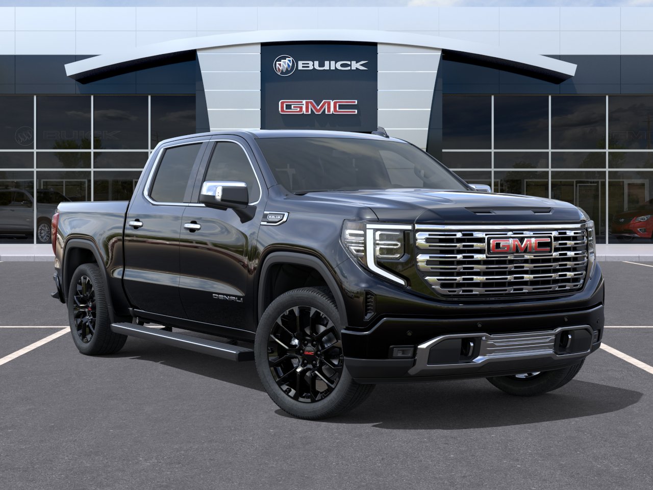 New 2026 Onyx Black GMC Denali image 31
