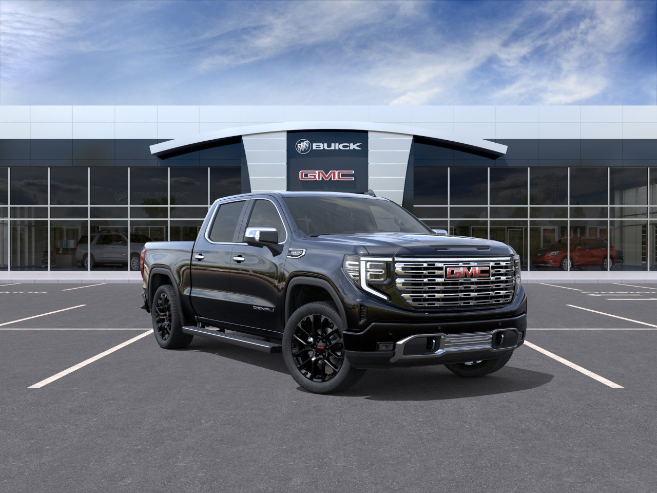 New 2026 Onyx Black GMC Denali image 25
