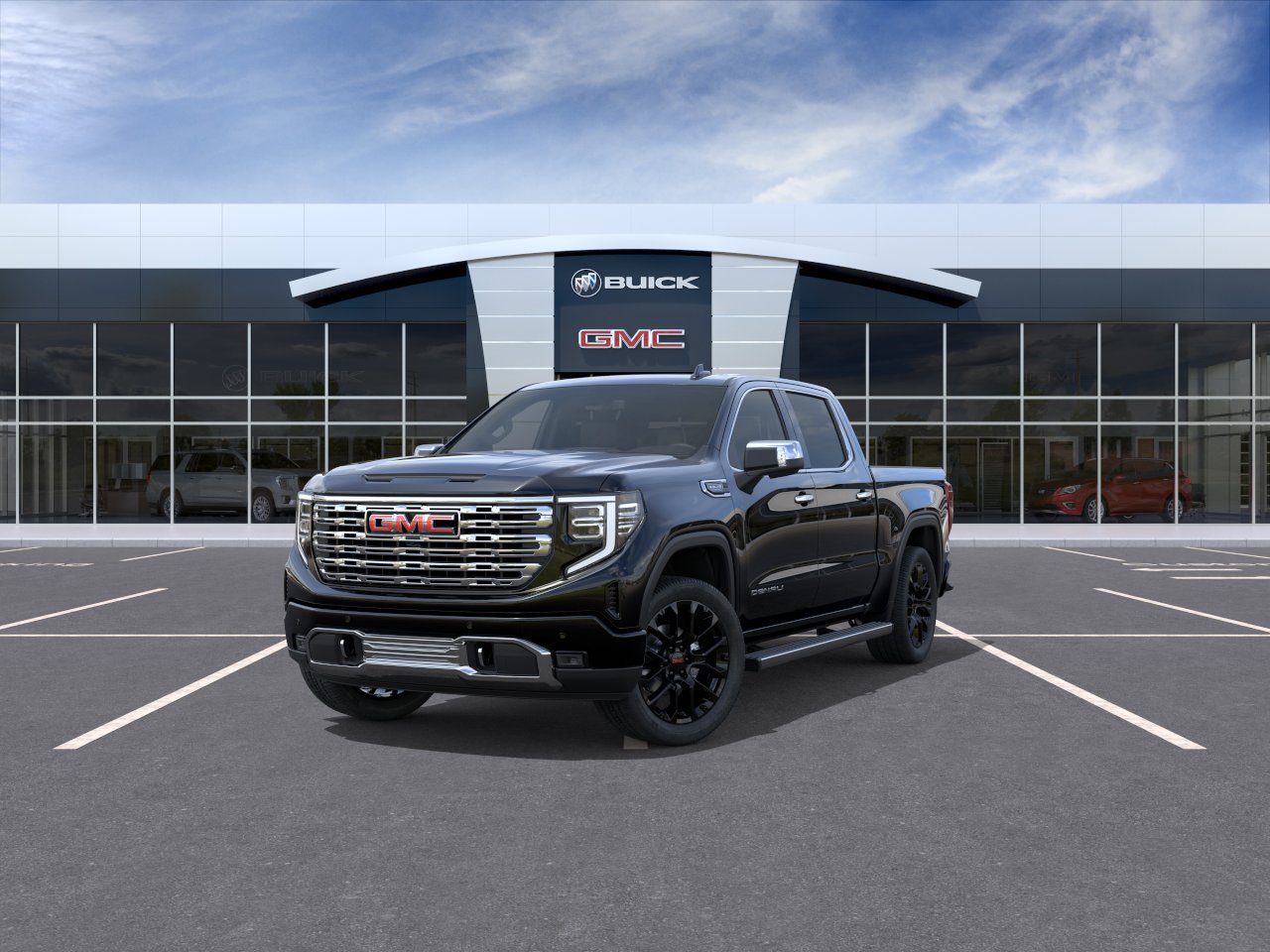 New 2026 Onyx Black GMC Denali image 32