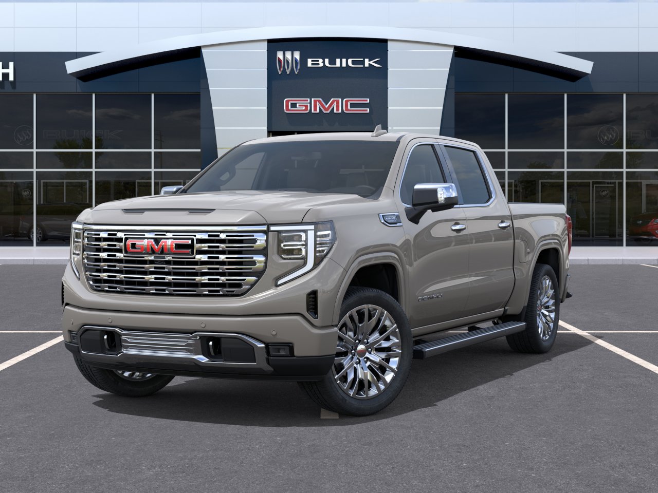 2026 GMC Sierra 1500 Denali - Photo 30