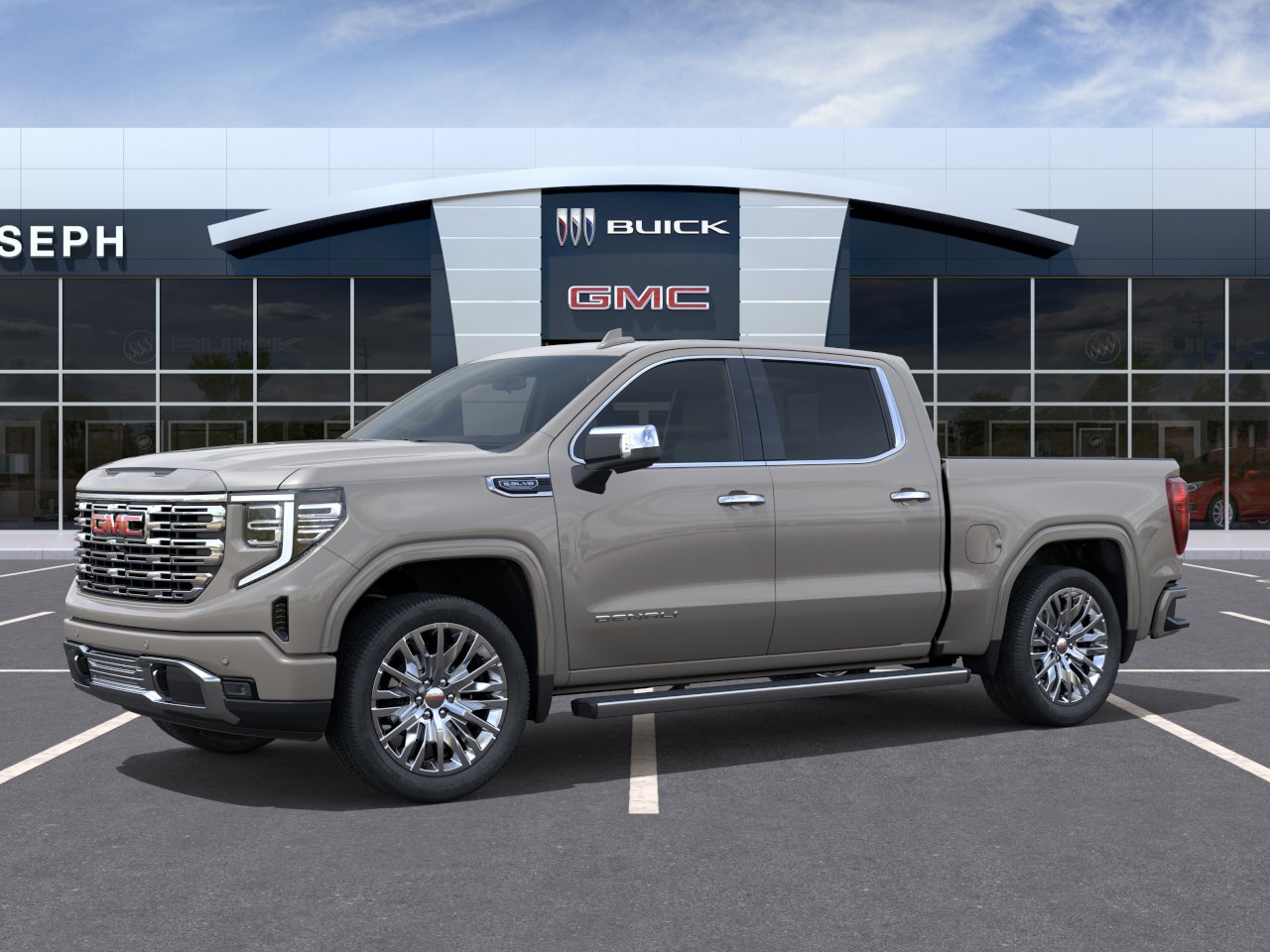2026 GMC Sierra 1500 Denali - Photo 26