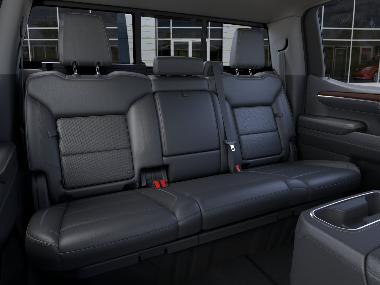 2026 GMC Sierra 1500 Denali - Photo 41