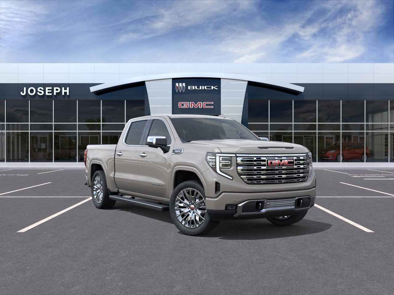 2026 GMC Sierra 1500 Denali - Photo 25